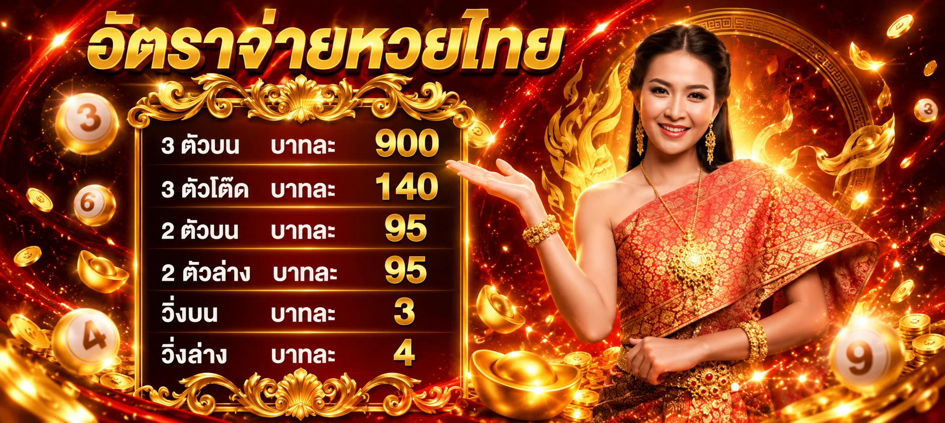 หวยออนไลน์ มหาเฮง432 แทงหวยครบทุกประเภท