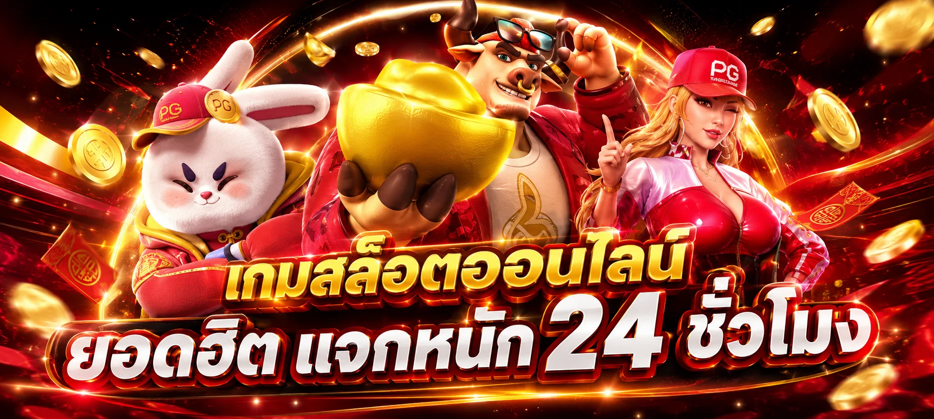 ทดลองเล่น JILI สล็อตฟรี มหาเฮง432
